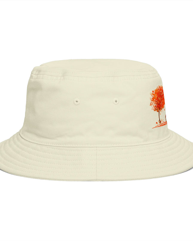 "I Love Autumn" Bucket Hat