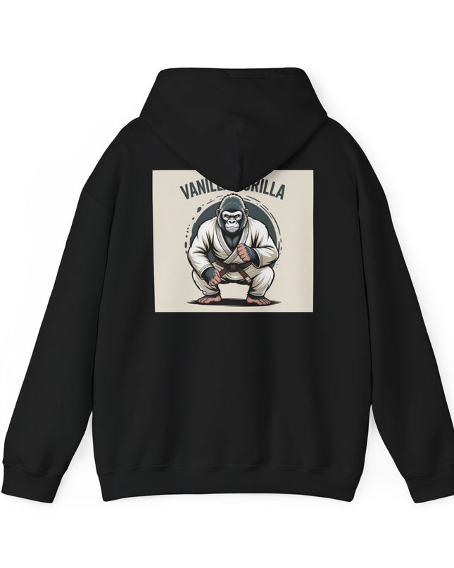 "Vanilla Gorilla" Unisex Heavy Blend Hooded Sweatshirt
