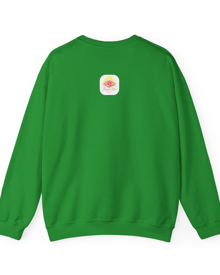 "Happy Valentine's Day" Unisex Adult Sweatshirt