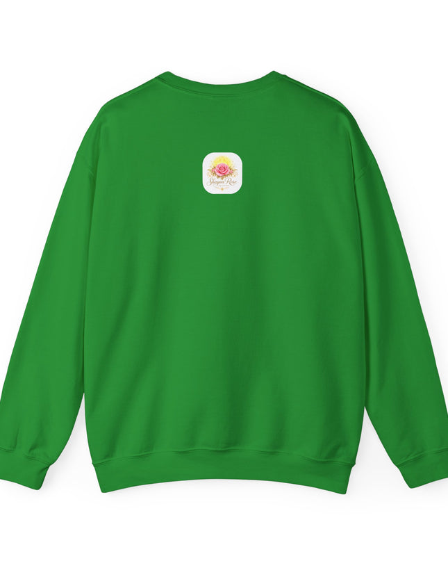 "Happy Valentine's Day" Unisex Adult Sweatshirt