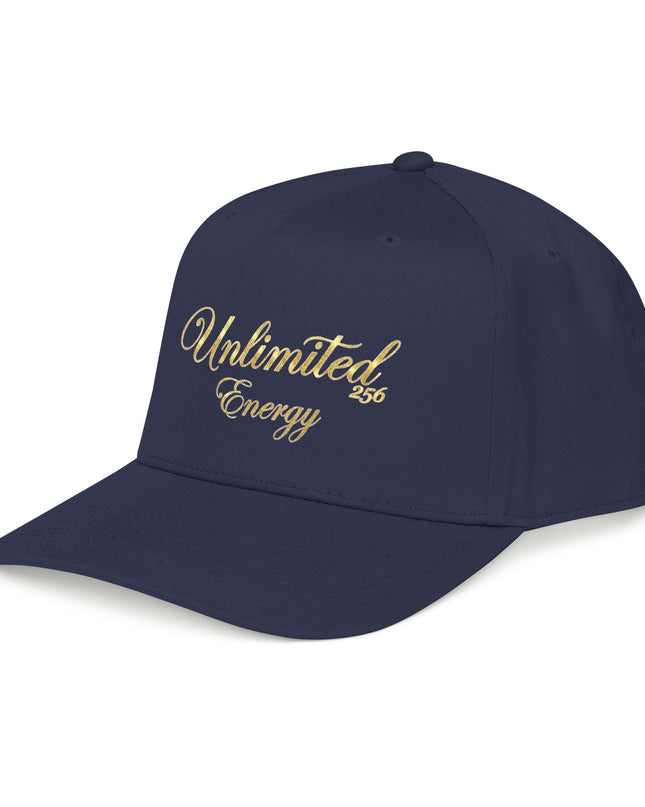 "Unlimited 256 Energy" Mid Profile Baseball Cap