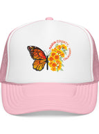Light Pink/White / One size