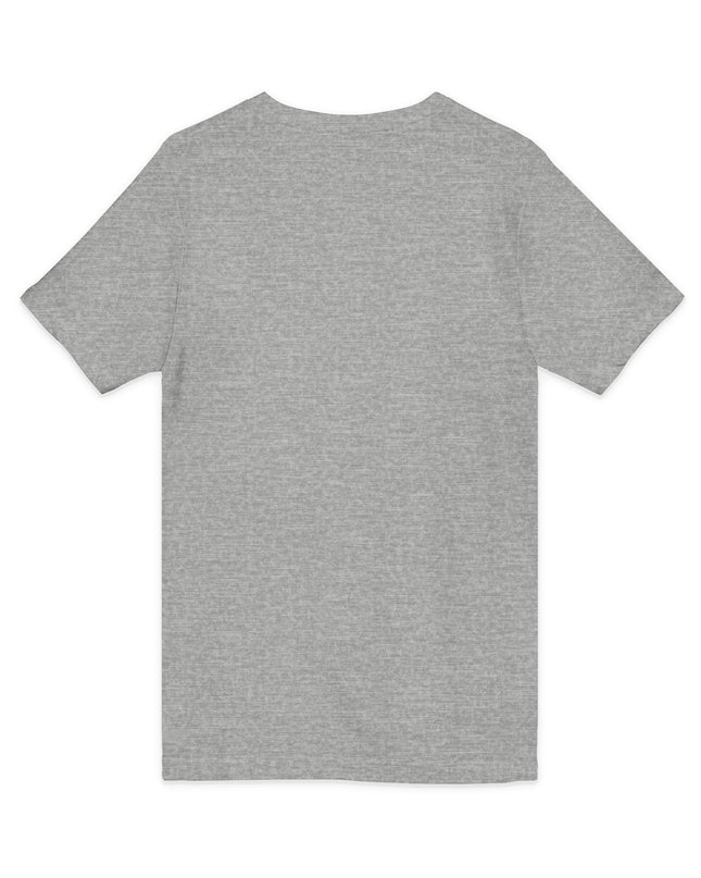 "Be the Rainbow in Someone's Dark Cloud" Unisex Jersey Short Sleeve V-Neck Tee