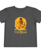 Dark Heather Grey / 2T