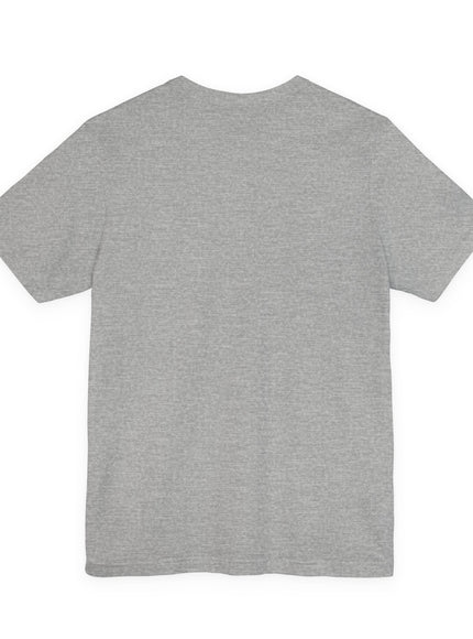 "Show Up Each Day" Unisex Jersey Short Sleeve Tee
