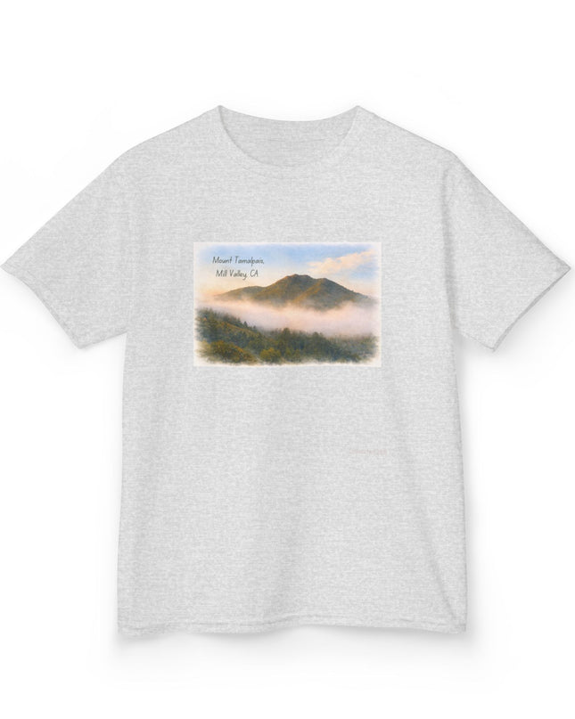 "Mount Tamalpais, Mill Valley, California Kids Heavy Cotton™ Tee