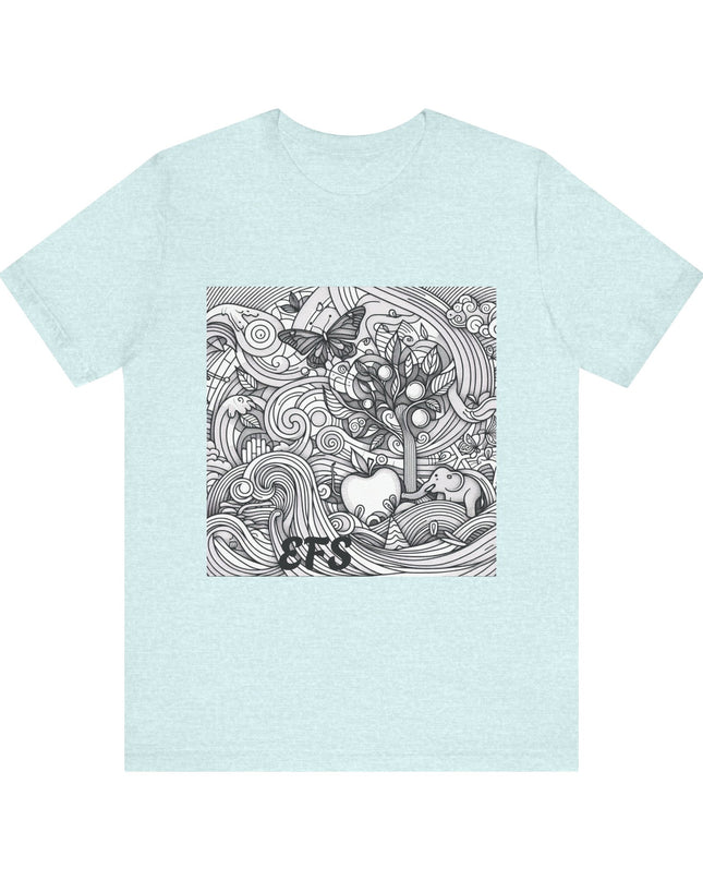 "EFS (Energy for Success), Results Better than I ever Could've Imagined" Unsex Jersey Short Sleeve Tee