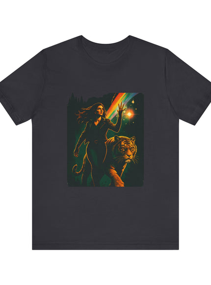 "Roar" Unisex Jersey Short Sleeve Tee