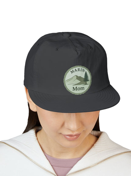 "Marin Mom" Surf Cap