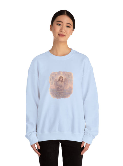 "Open Your Eyes" Unisex Adult Sweatshirt