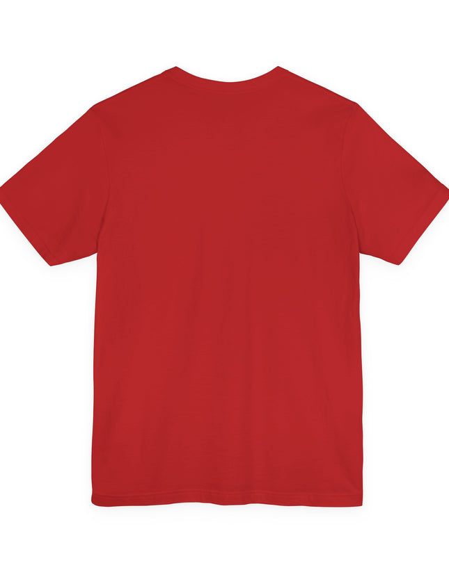 "Stronger Together SR and TL Mascots" Unisex Jersey Short Sleeve Tee