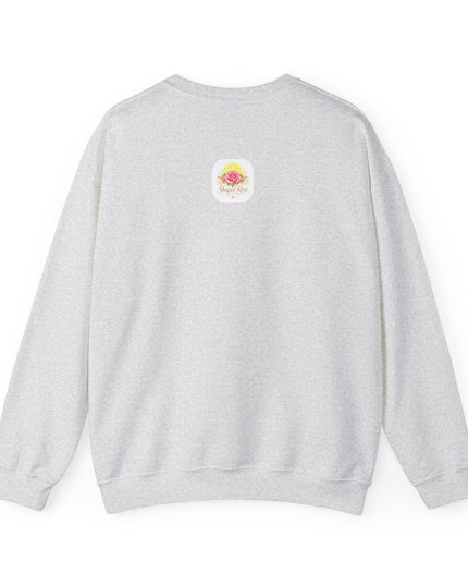 "Happy Valentine's Day" Unisex Adult Sweatshirt