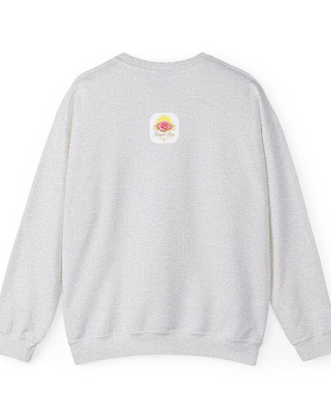 "Happy Valentine's Day" Unisex Adult Sweatshirt