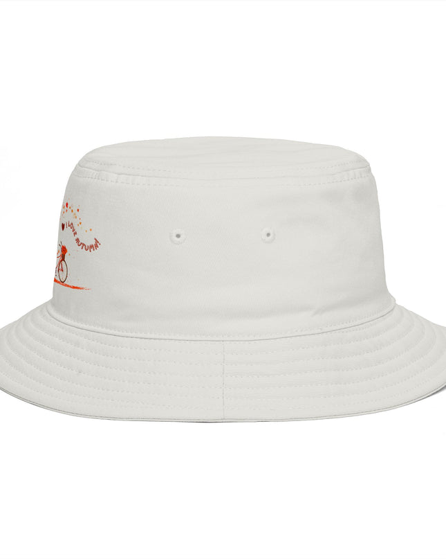 "I Love Autumn" Bucket Hat