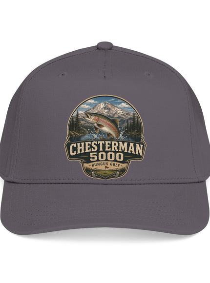 "Chesterman 5000" Mid Profile Baseball Cap