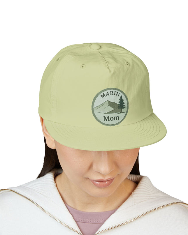 "Marin Mom" Surf Cap