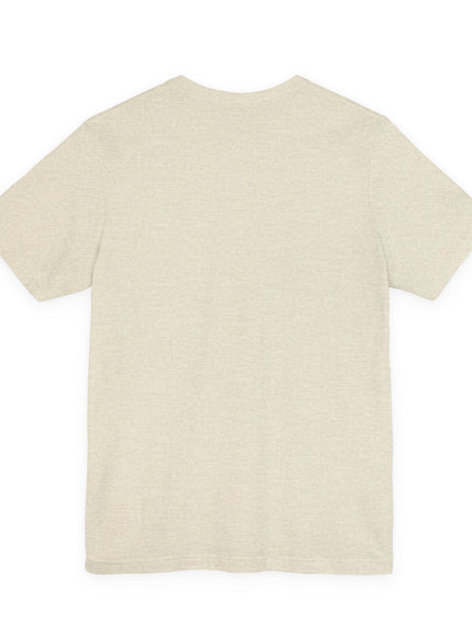 Leave joy wherever you go Unisex Jersey Short Sleeve Tee