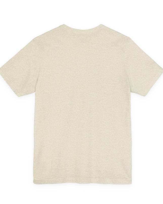 Leave joy wherever you go Unisex Jersey Short Sleeve Tee