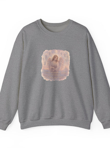 "Open Your Eyes" Unisex Adult Sweatshirt