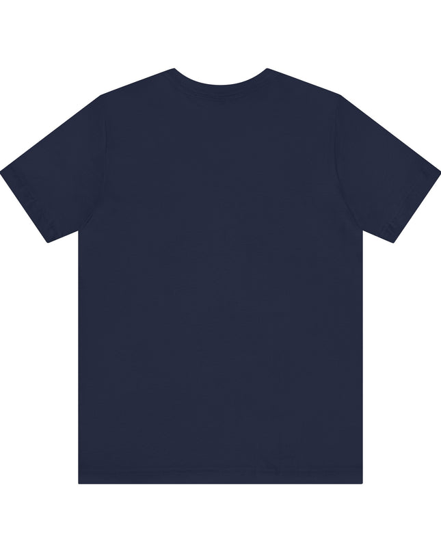 "The Fierce San Rafael High School Bulldog says Lock in!" Unisex Jersey Short Sleeve Tee