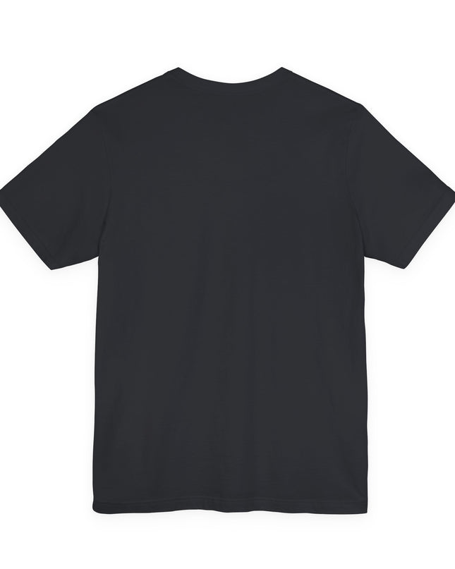 "Be the Rainbow in Someone's Cloud" Unisex Jersey Short Sleeve Tee