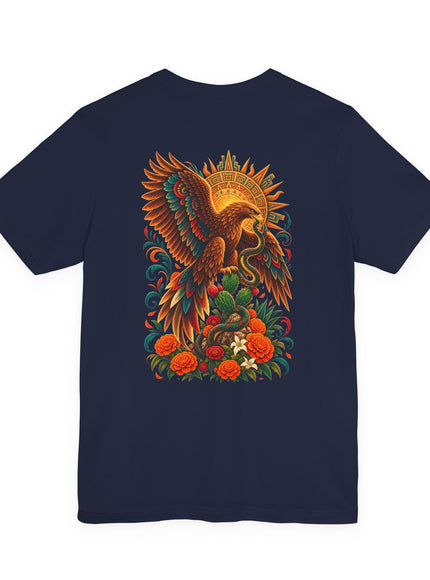 "México (2-sided)" Unisex Jersey Short Sleeve Tee