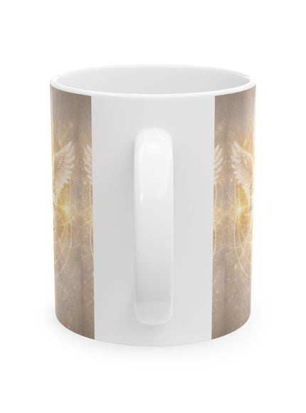 "The Truth Will Set You Free" Ceramic Mug, (11oz, 15oz)