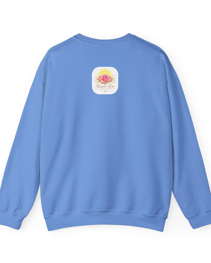 "Blessed and Beautiful" Unisex Adult Sweatshirt