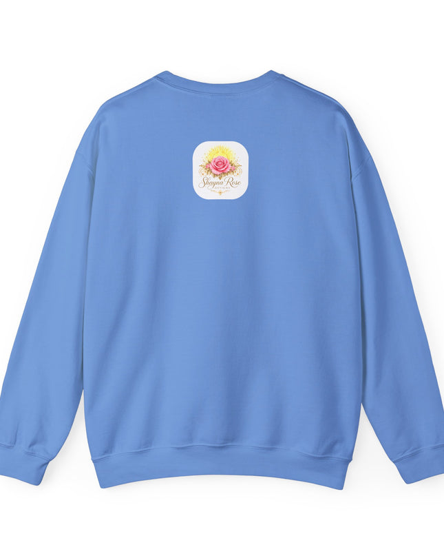 "Blessed and Beautiful" Unisex Adult Sweatshirt