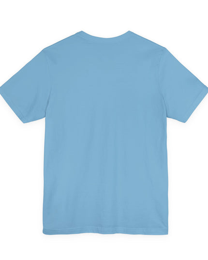 "I'm Not Failing, I'm in the Middle of Succeeding! " Unisex Jersey Short Sleeve Tee