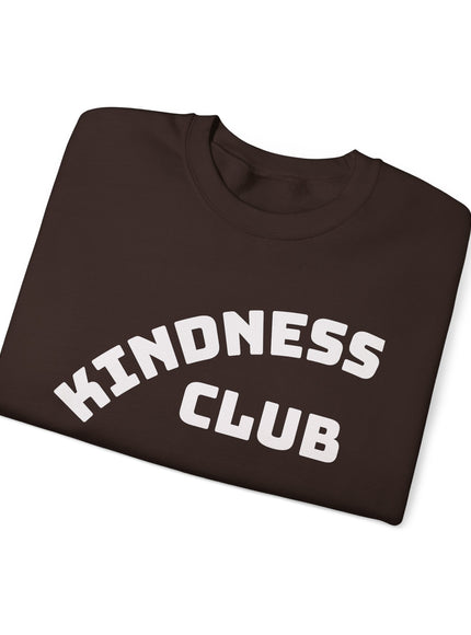 "Kindness Club" Unisex Adult Sweatshirt
