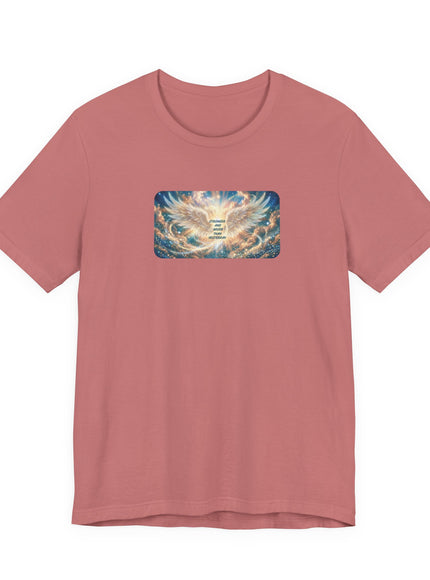 "Stronger and Wiser than Yesterday" Unisex Jersey Short Sleeve Tee
