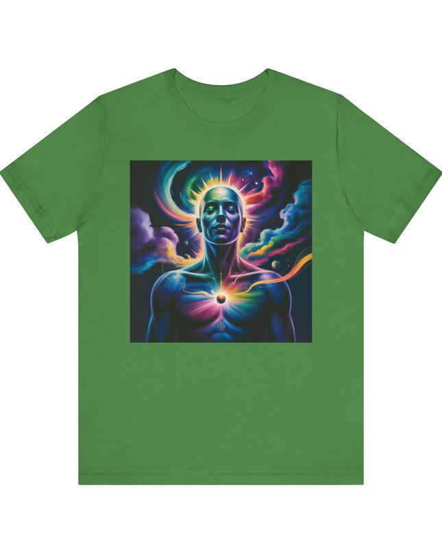 "The Universe is inside Me" Unisex Jersey Short Sleeve Tee