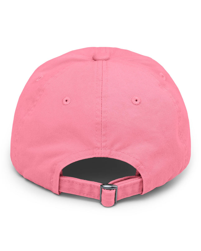 "Words Have Power" Unisex Distressed Cap