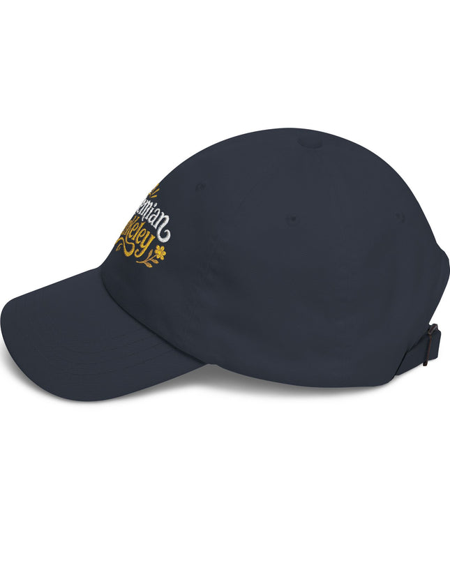 "Bohemian Berkeley" Classic Dad Cap