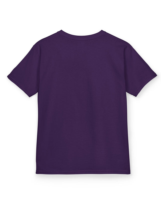 "You Are Right Where You Belong" Kids Heavy Cotton Tee