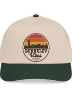 One size / Dark Green / Natural