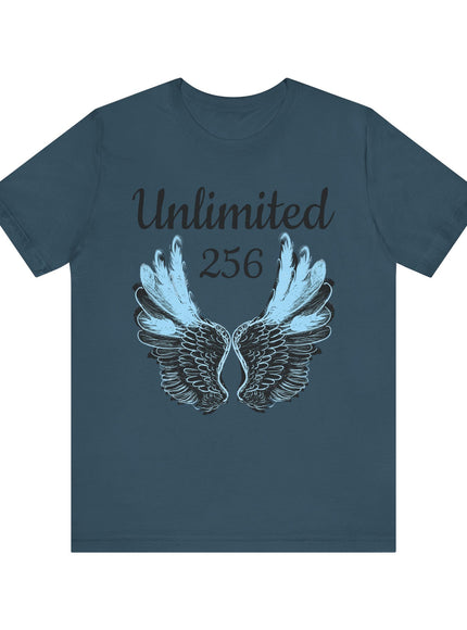 "Founders Edition: Unlimited 256" Women's Soft 100% Cotton Tee