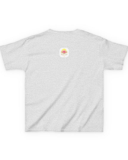 "My Father Says I am Royalty" Kids Heavy Cotton Tee