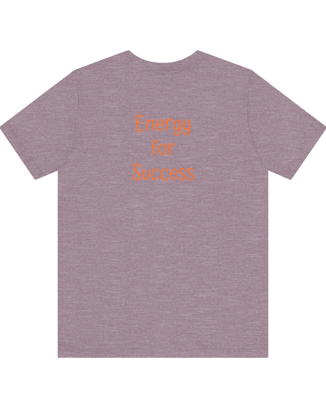 "Aware 360, Energy for Success" Unisex Jersey Short Sleeve Tee