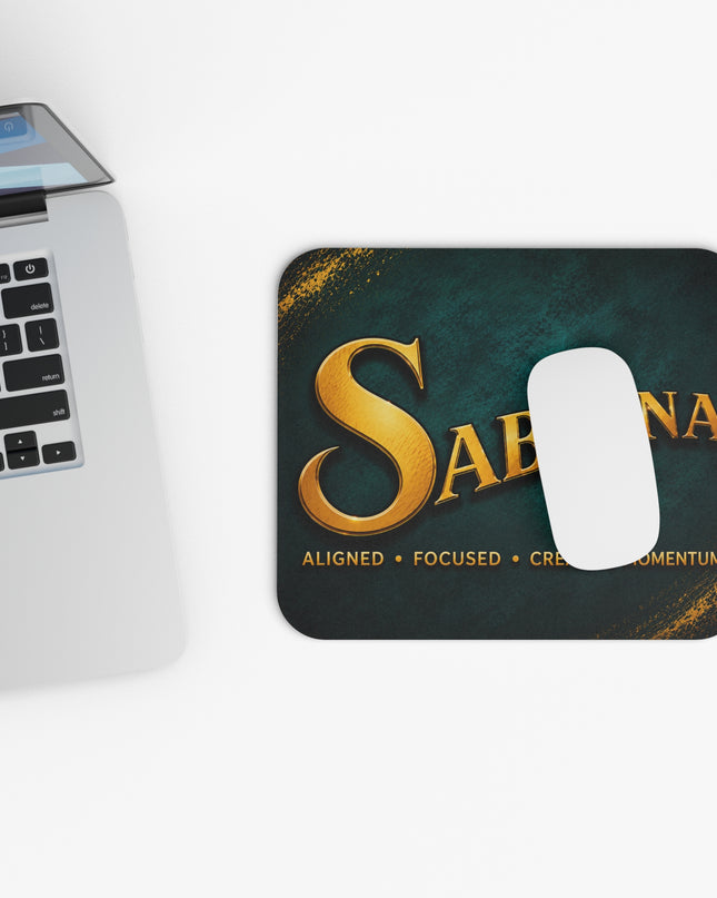"Sabrina" Mouse Pad (Rectangle)