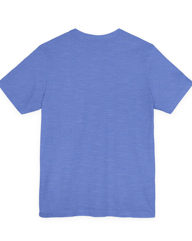 "Listening for the lesson, observe and listen, Energy for Success" Men's and Women's Jersey Short Sleeve Tee