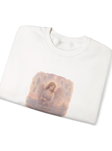 "Open Your Eyes" Unisex Adult Sweatshirt
