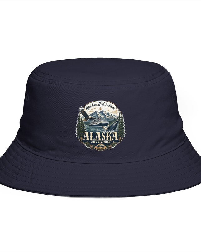 "Alaska" Bucket Hat