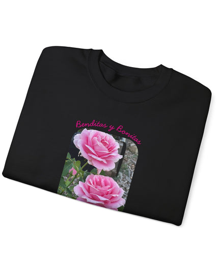 "Blessed and Beautiful" Unisex Adult Sweatshirt