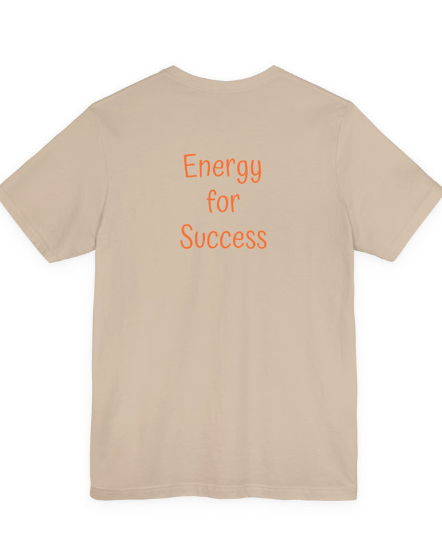 "Aware 360, Energy for Success" Unisex Jersey Short Sleeve Tee