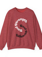 Heather Scarlet Red