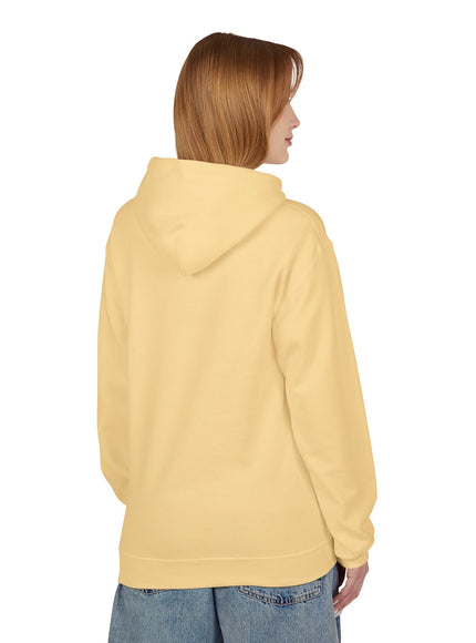 "Marin County, Above the Fog - no text" Unisex Midweight Softstyle Fleece Hoodie