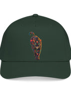 One size / Dark Green
