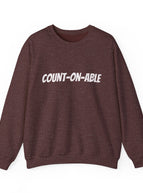 Heather Sport Dark Maroon
